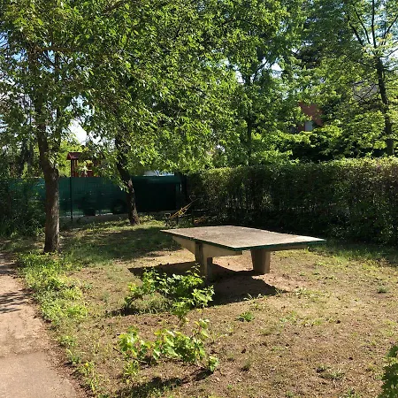 Maison d'hôtes Kicsi Gesztenye Apartman Haz